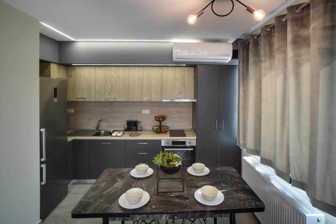 Porto Boutique #A Apartment Salonic Exterior foto