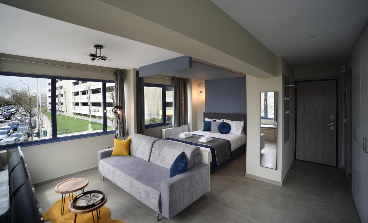 Porto Boutique #A Apartment Salonic Exterior foto