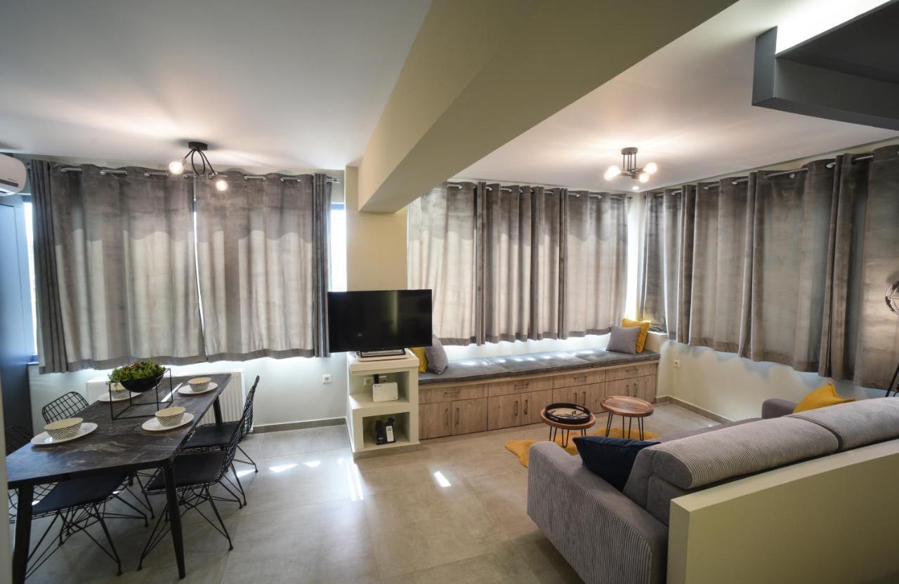 Porto Boutique #A Apartment Salonic Exterior foto