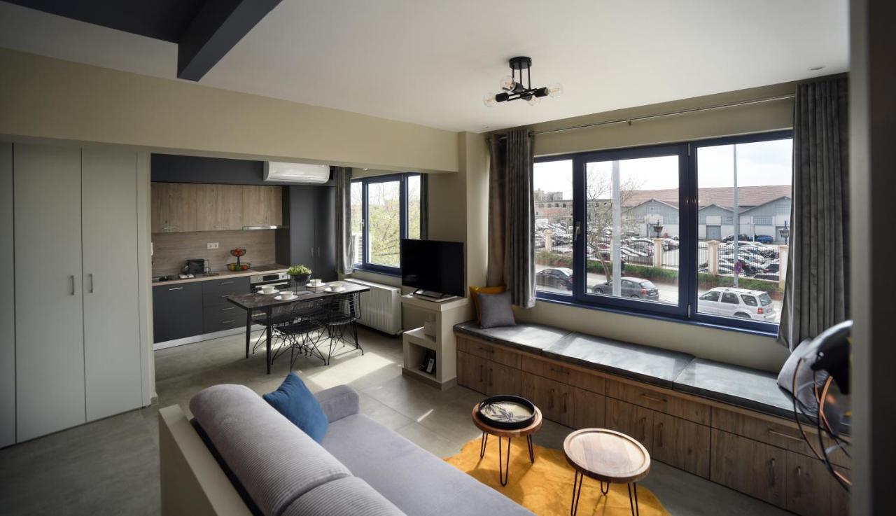 Porto Boutique #A Apartment Salonic Exterior foto