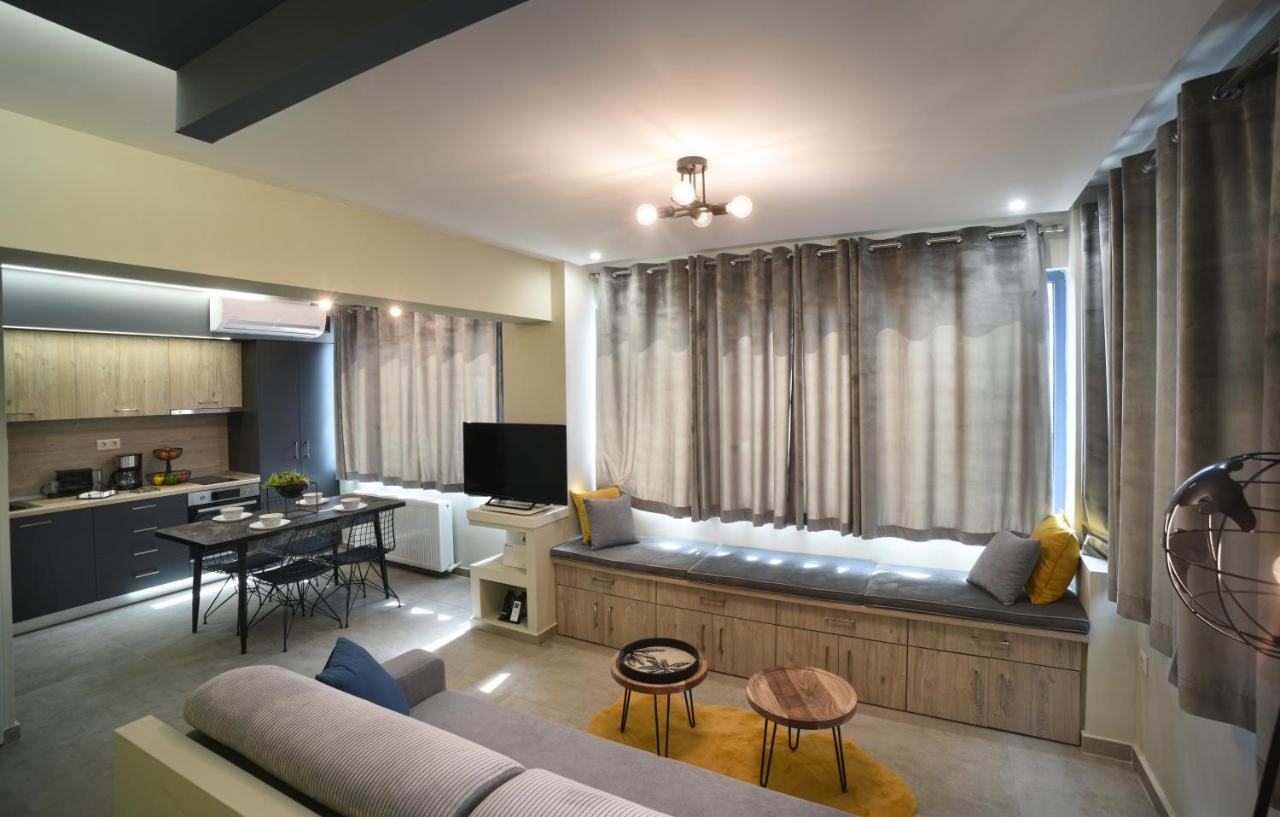 Porto Boutique #A Apartment Salonic Exterior foto