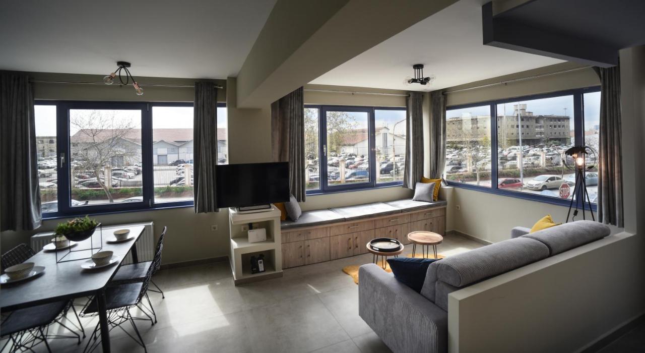 Porto Boutique #A Apartment Salonic Exterior foto